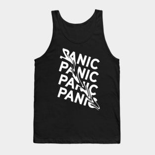 Don't Panic Tank Top